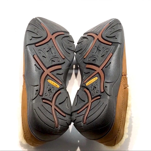 🌹🌹Keen Brown Suede Shoes Size 7.5🌹🌹 - Picture 6 of 6